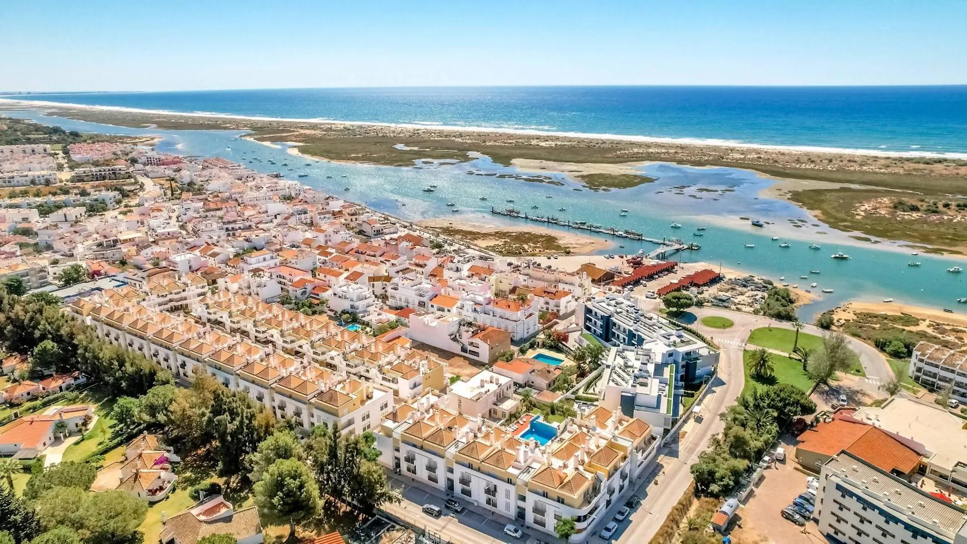Apartamento Feliz Cabanas De Tavira 0*,