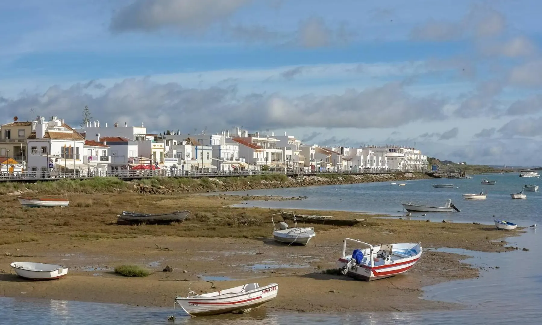 Apartment Apartamento Feliz Cabanas De Tavira