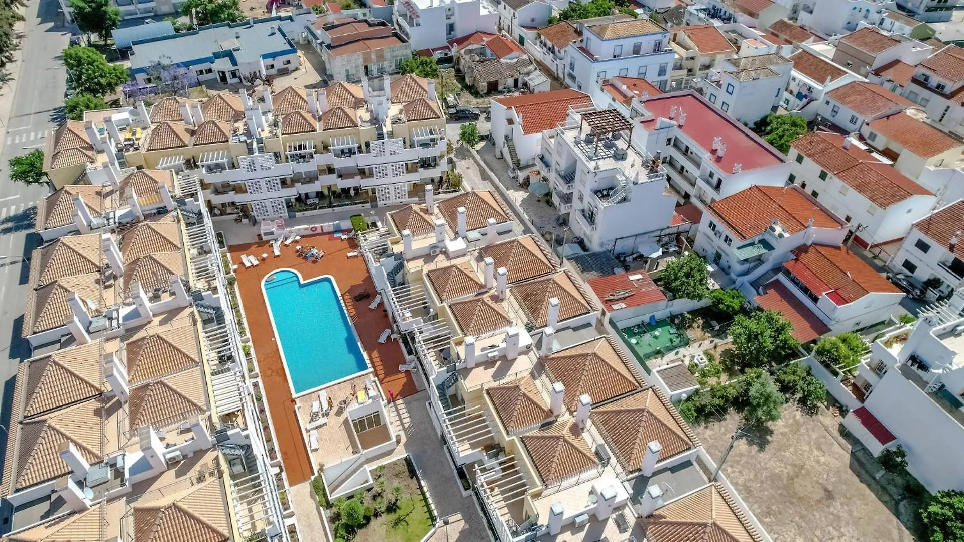 Apartamento Feliz Cabanas De Tavira Apartment